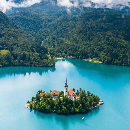 Villa Dei Sogni Bled Exteriör bild