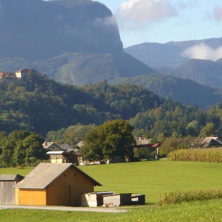 Villa Dei Sogni Bled Exteriör bild