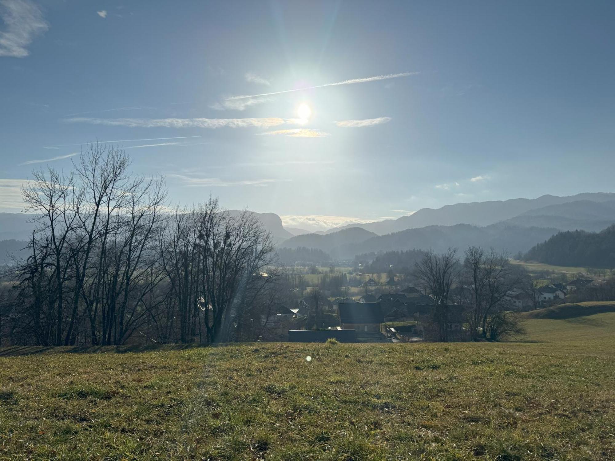 Villa Dei Sogni Bled Exteriör bild