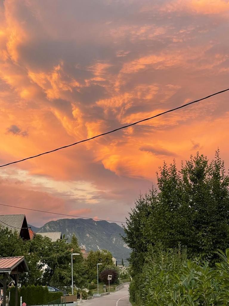 Villa Dei Sogni Bled Exteriör bild