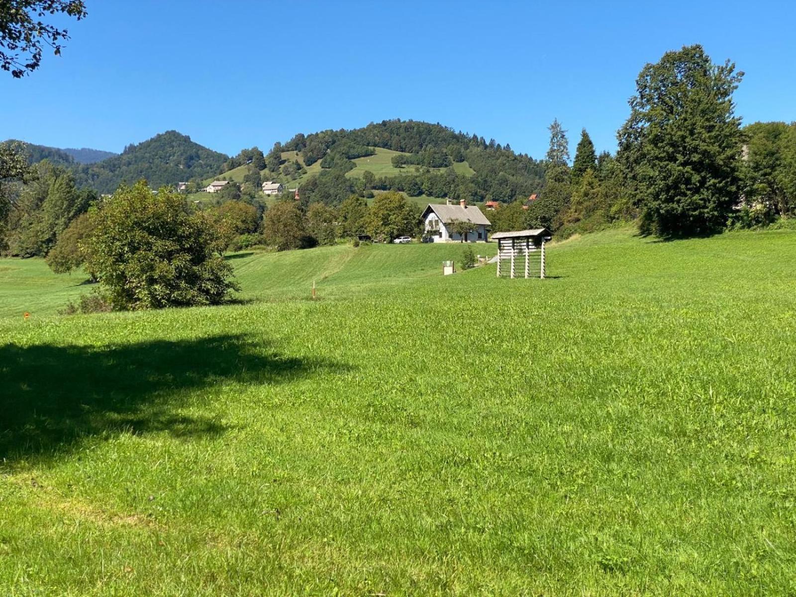Villa Dei Sogni Bled Exteriör bild